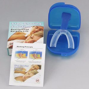 Mouth Guard Case And Guard
