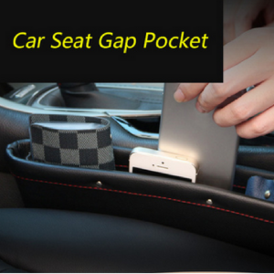 Car Seat Gap Storage Container