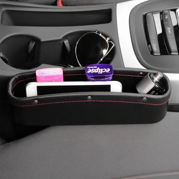 Car Seat Crevice Storage Box1