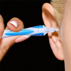 Soft Spiral Disposable Ear Wax Remover