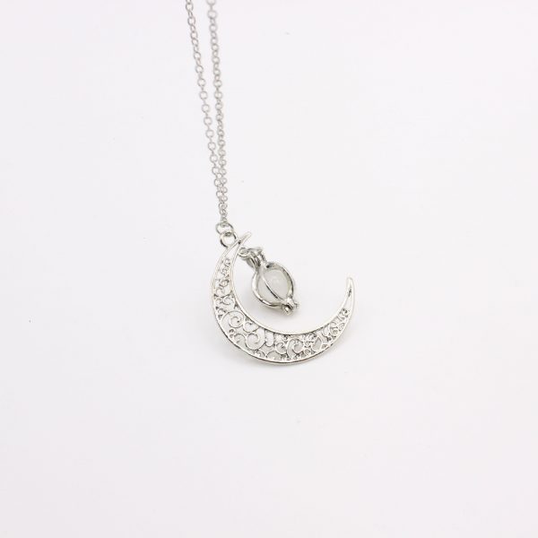 Moon Necklace 1