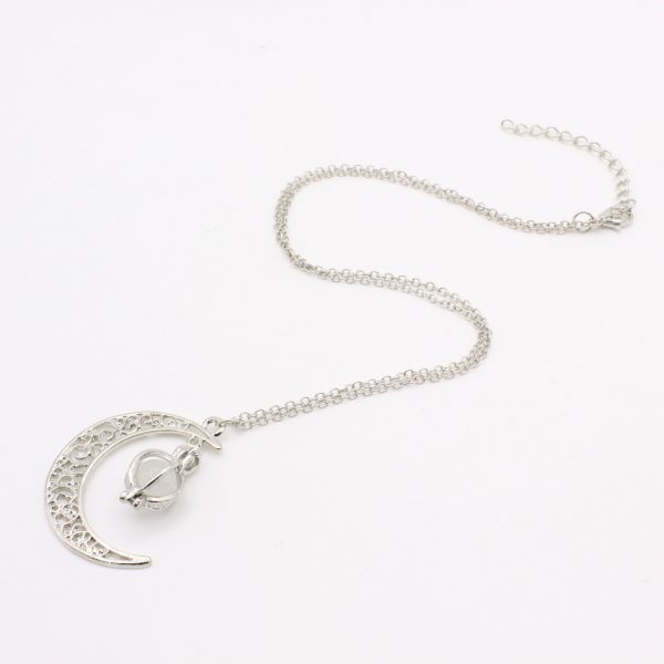 Moon Necklace 2