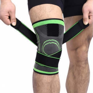 Compression Knee Support Sizes S To XXL